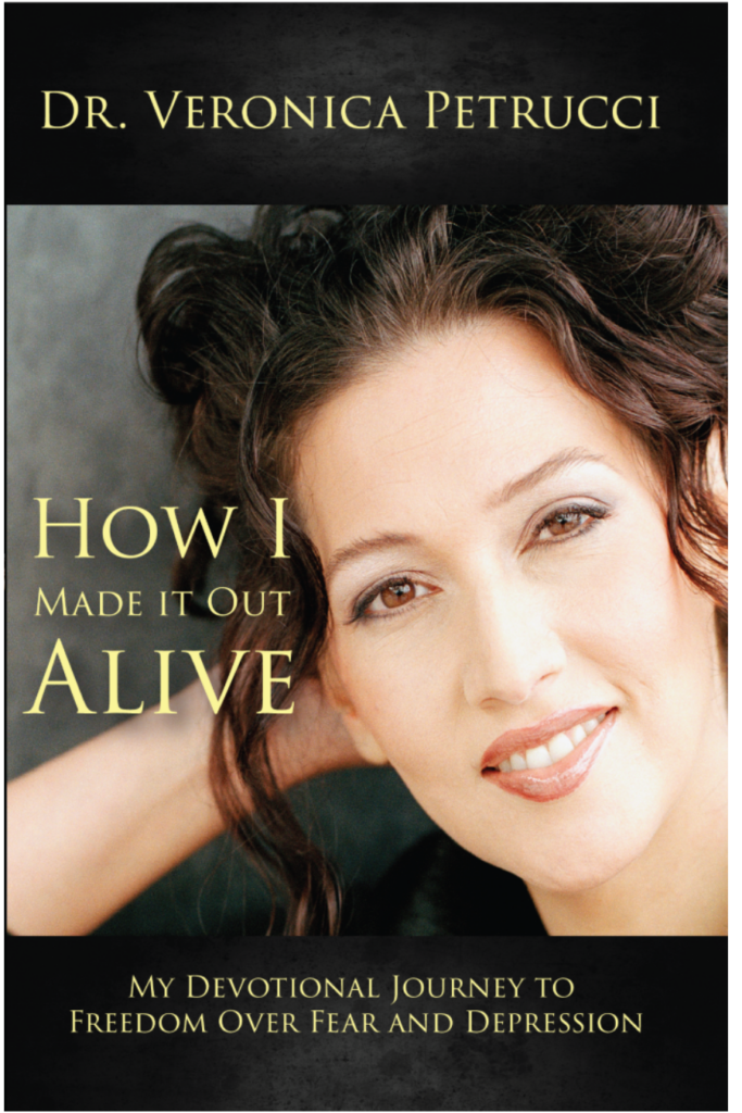 How I Made It Out Alive Book By Veronica Petrucci